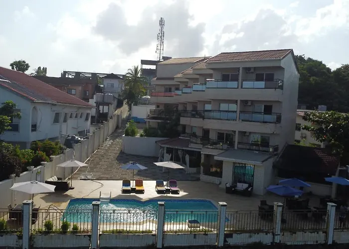 Hotel Barmoi